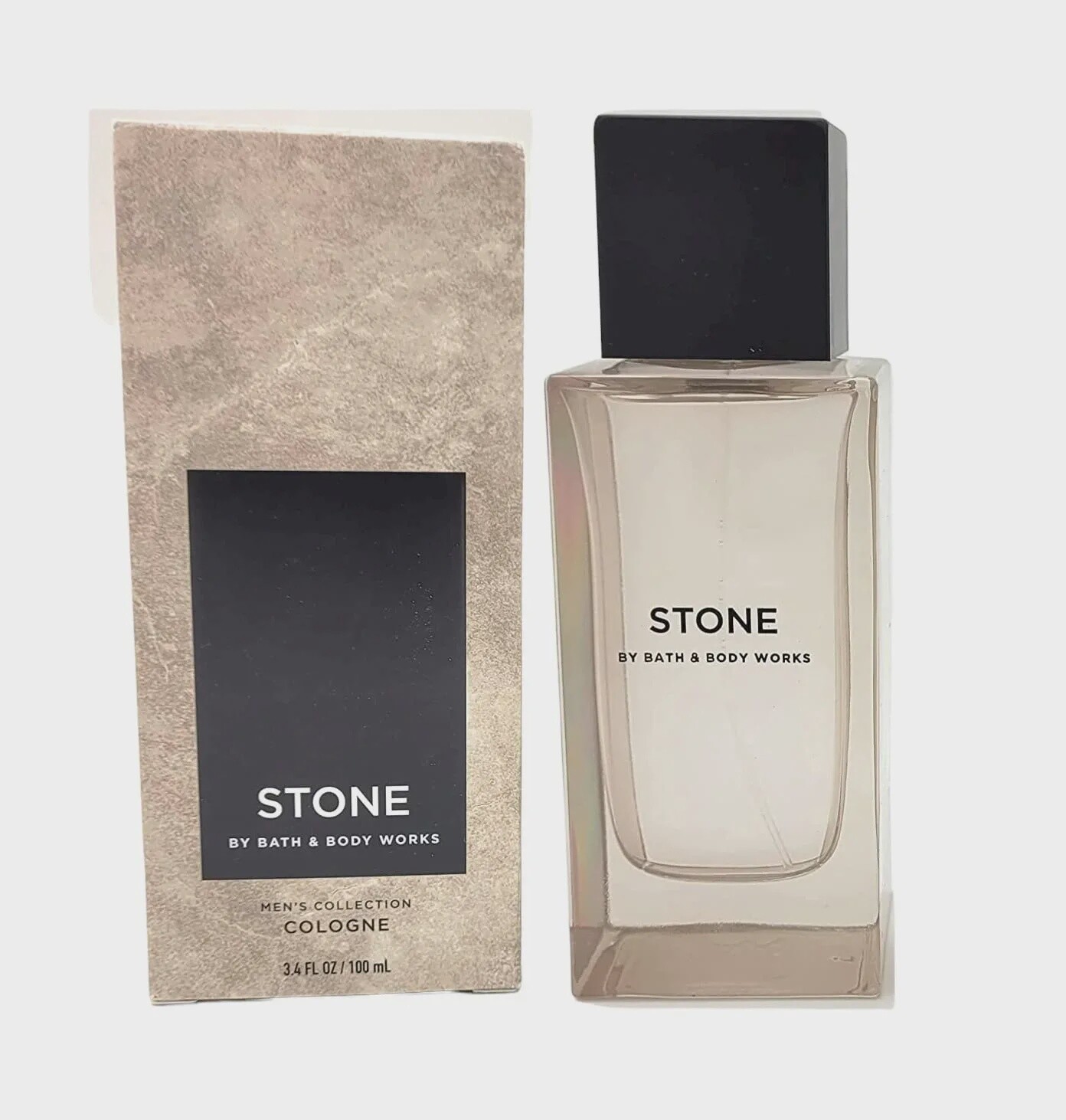 Stone Mens Cologne
