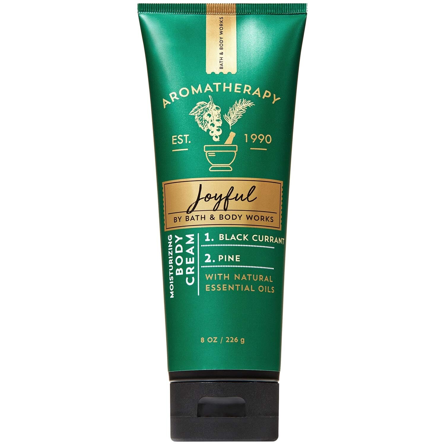 Black Currant &amp; Pine Body Cream