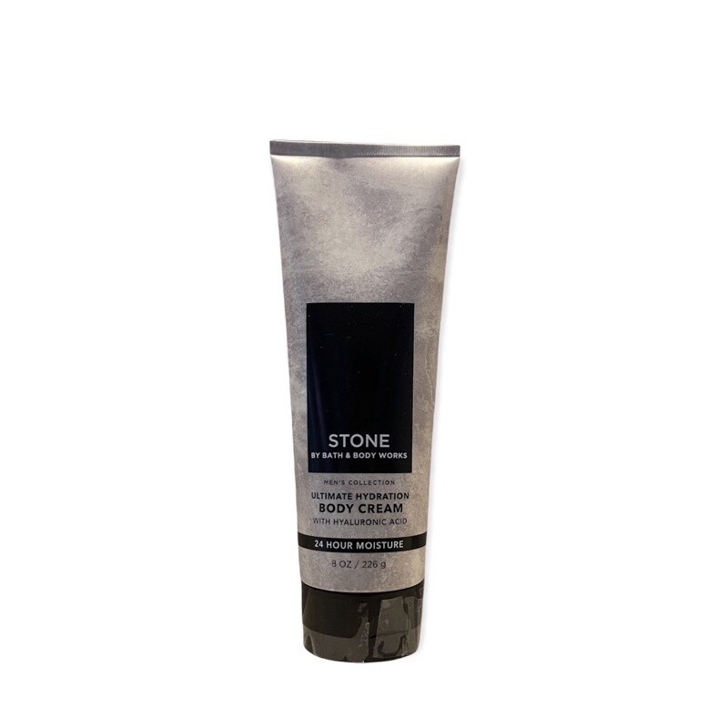 Stone Mens Body Cream