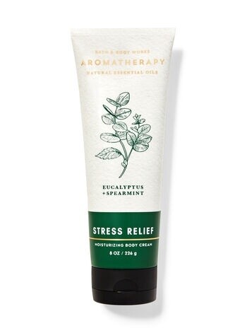 Eucalyptus &amp; Spearmint Body Cream