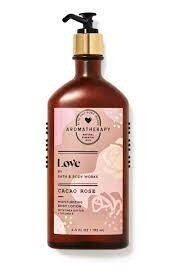 Cacao Rose Body Lotion
