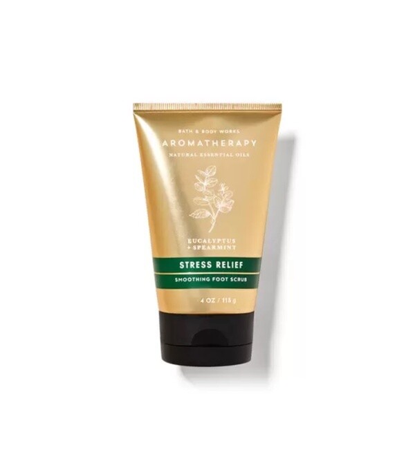 Eucalyptus &amp; Spearmint Foot Scrub