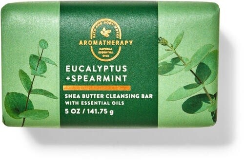 Eucalyptus &amp; Spearmint Body Bar