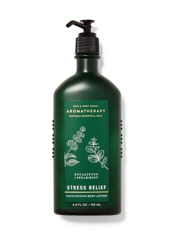 Eucalyptus &amp; Spearmint Body Lotion