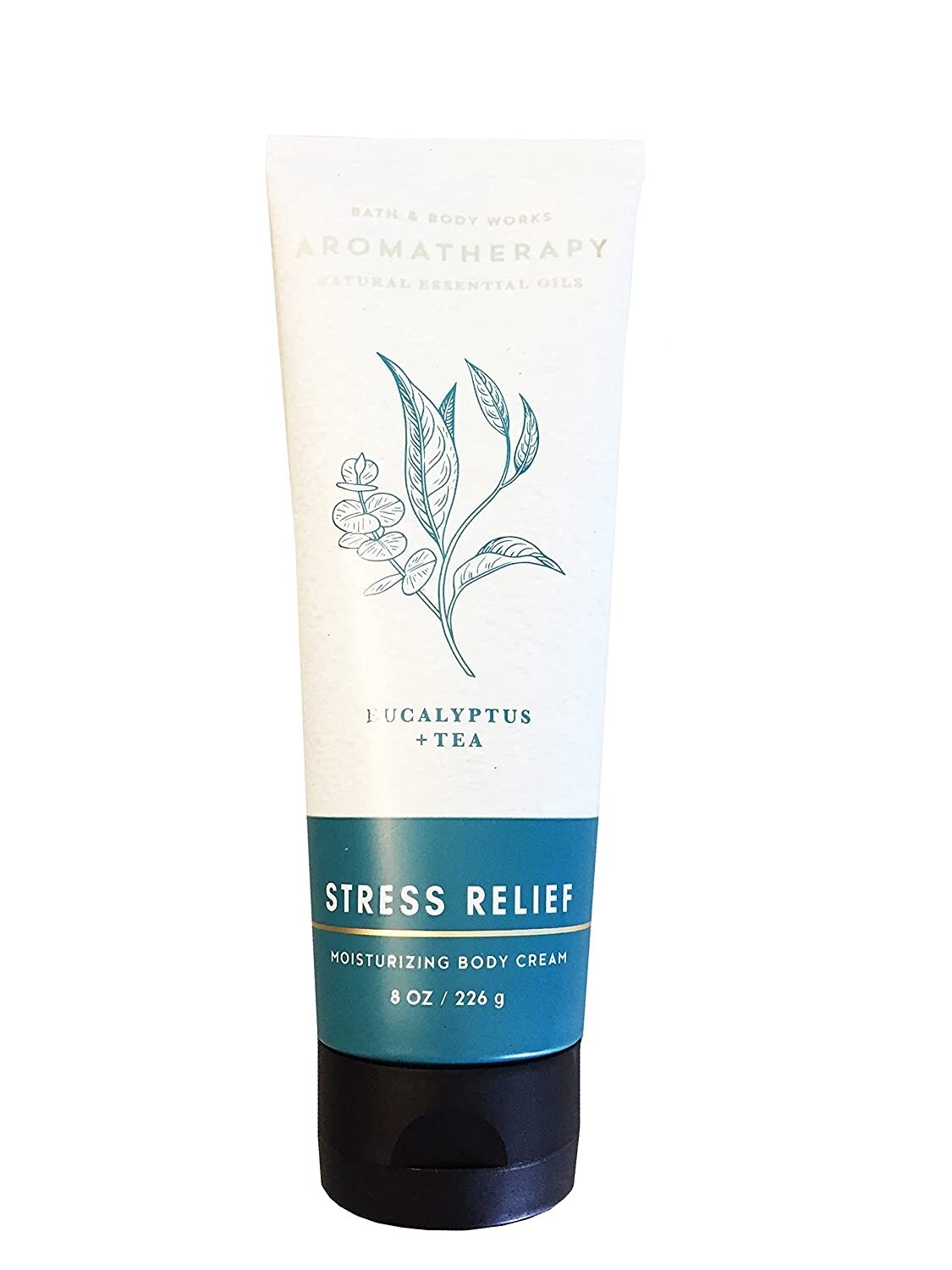 Eucalyptus &amp; Tea Body Cream