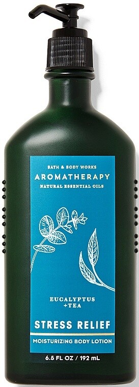 Eucalyptus &amp; Tea Body Lotion