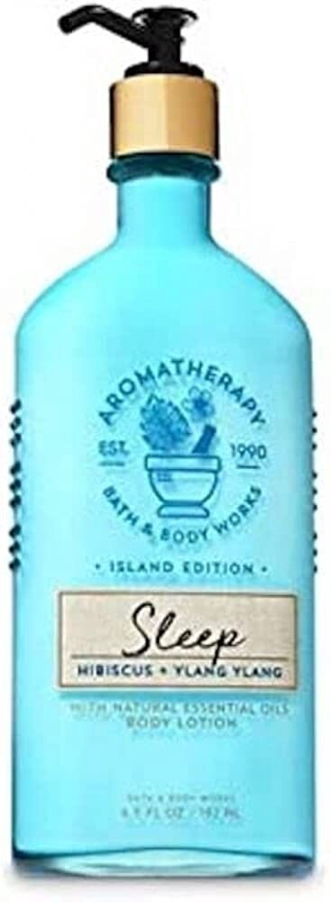 Hibiscus &amp; Ylang Ylang Body Lotion