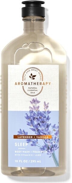 Lavender Vanilla Body Wash