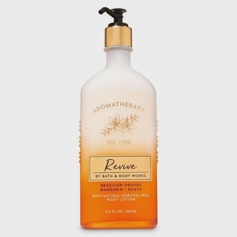 Mandarin &amp; Guava Body Lotion