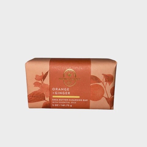 Orange &amp; Ginger Body Bar