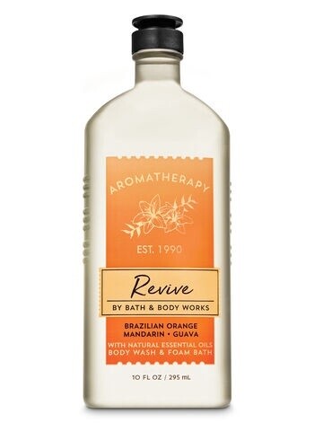 Orange Ginger Body Wash