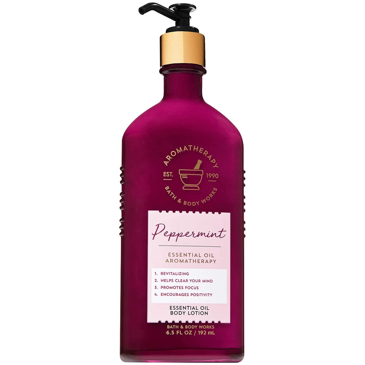 Peppermint Body Lotion