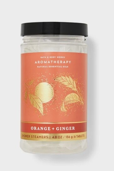 Orange &amp; Ginger Steamers