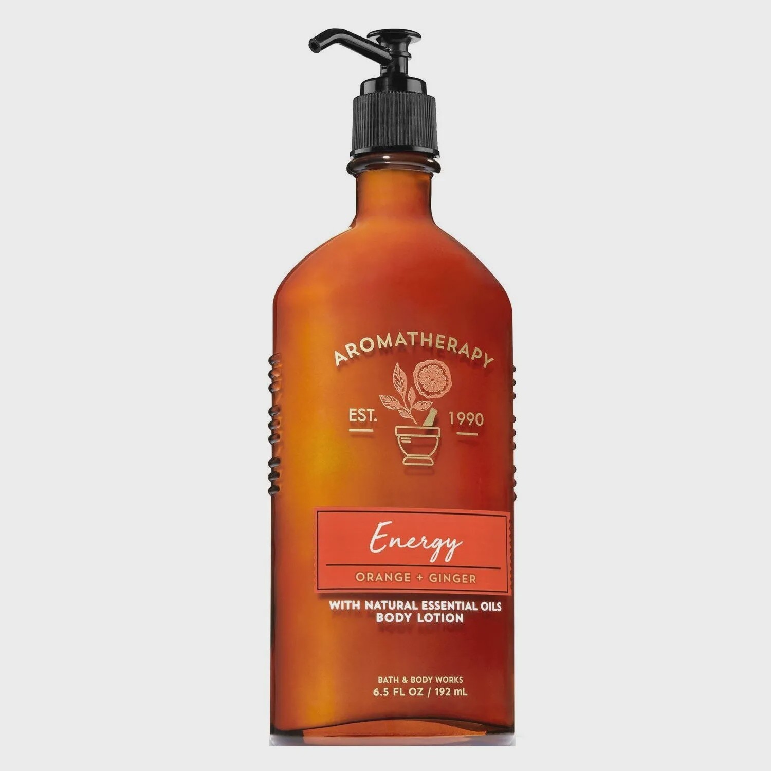 Orange &amp; Ginger Body Lotion