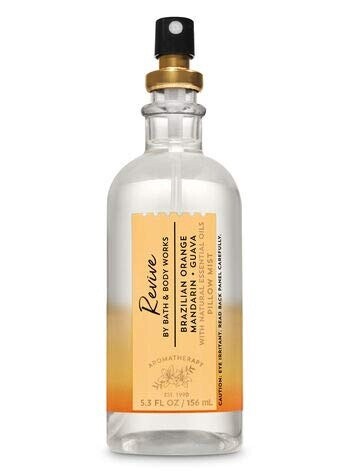 Orange &amp; Mandarin &amp; Guava Mist