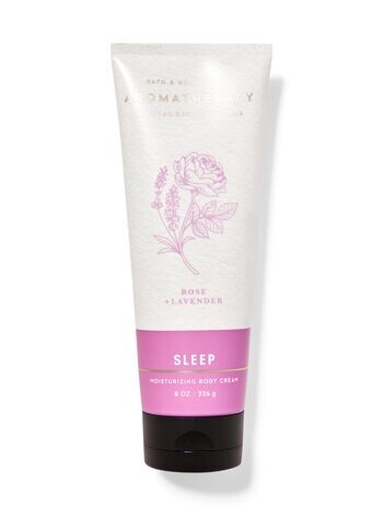 Rose &amp; Lavender Body Cream