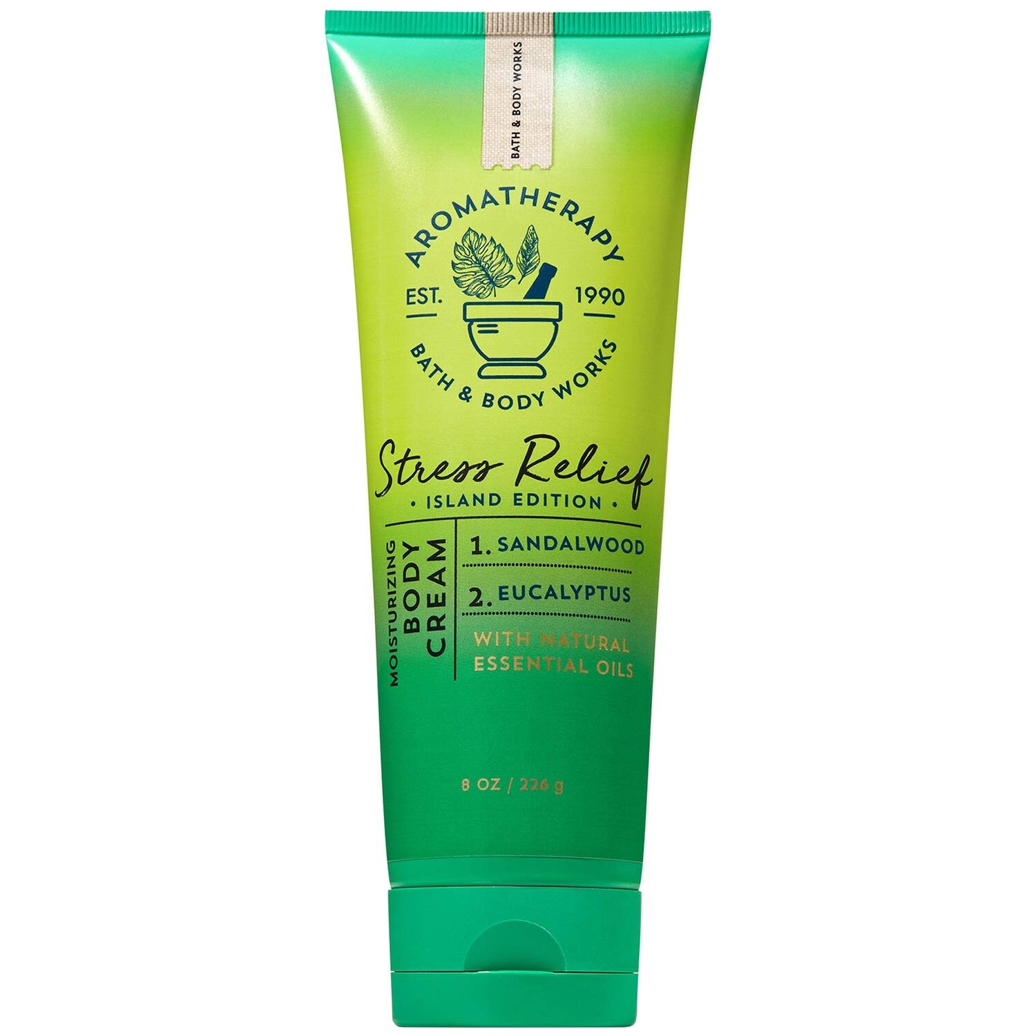 Sandalwood &amp; Eucalyptus Body Cream