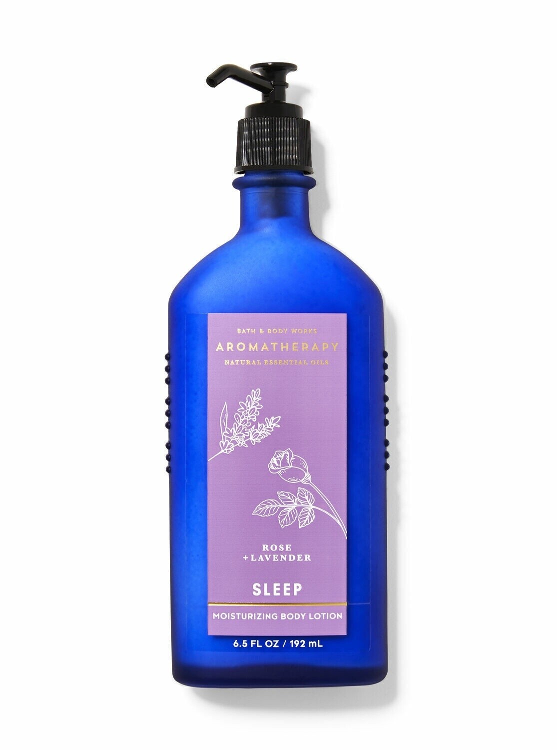 Rose &amp; Lavender Body Lotion
