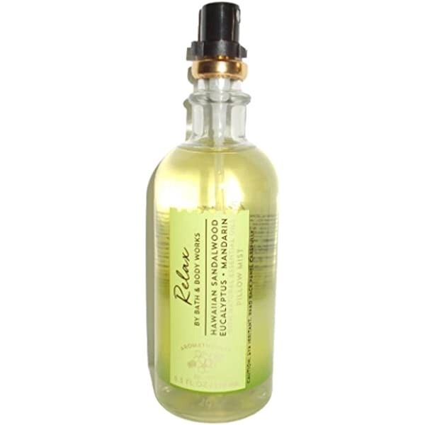 Sandalwood &amp; Eucalyptus &amp; Mandarin Mist