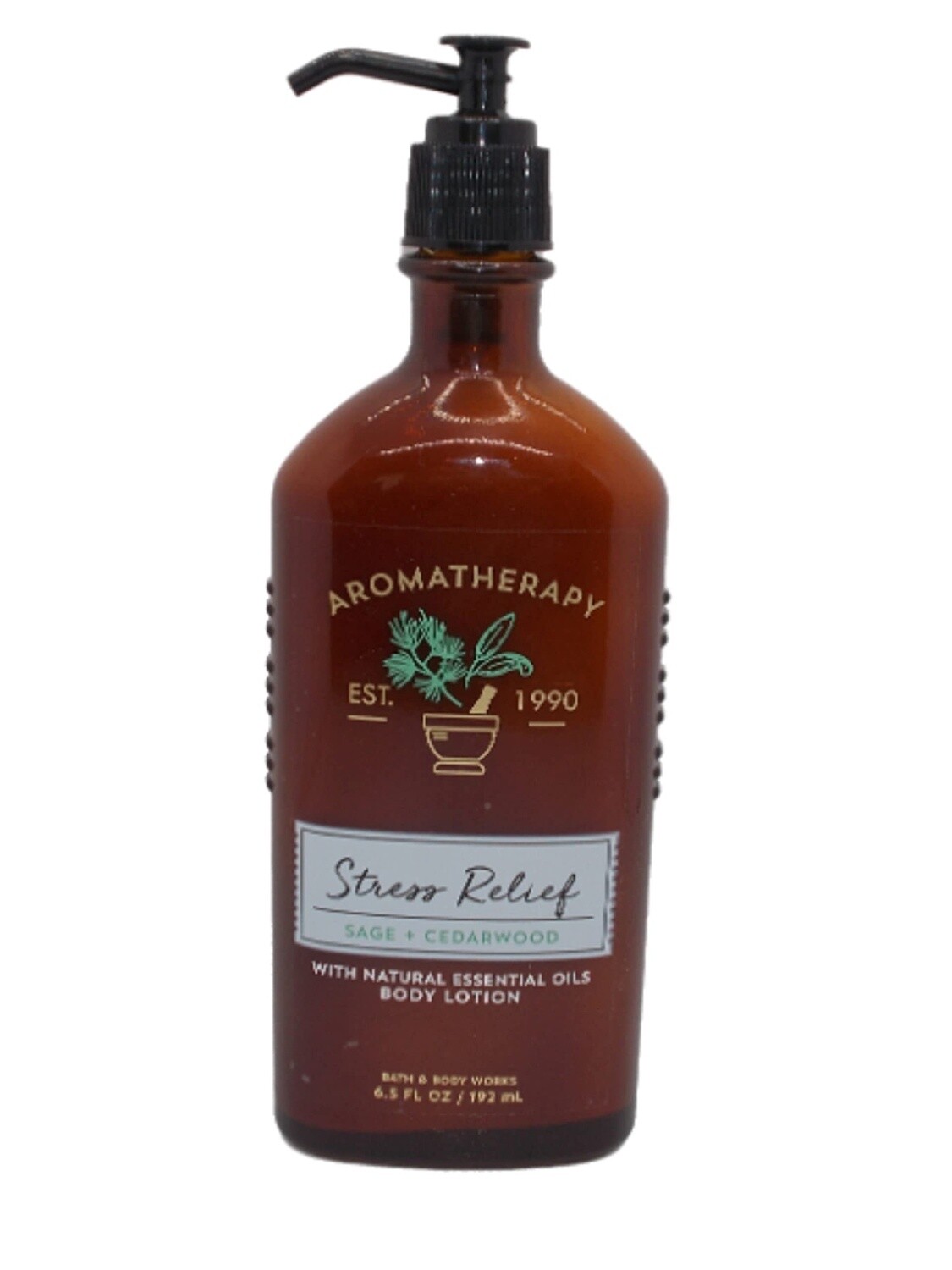 Sage &amp; Cedarwood Body Lotion