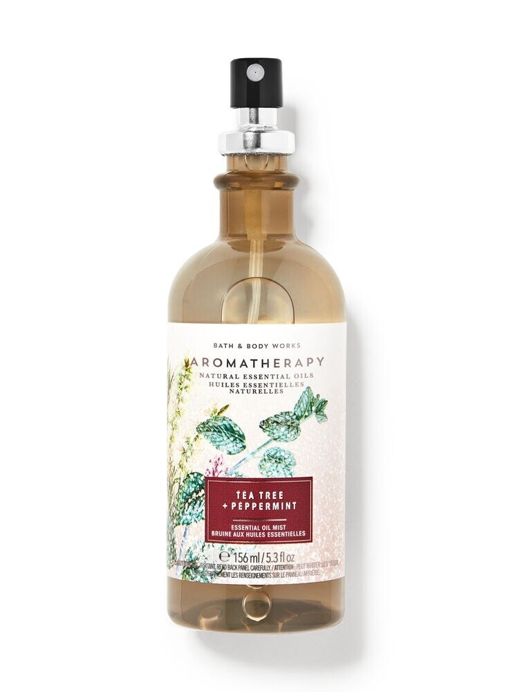 Tea Tree &amp; Peppermint Mist