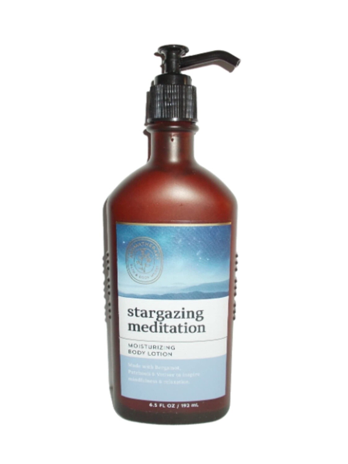 Stargazing Meditation Body Lotion
