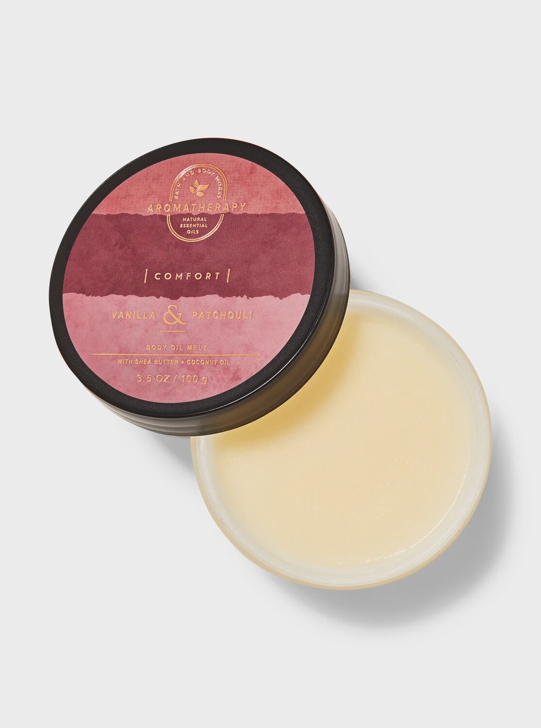 Vanilla &amp; Patchouli Oil Melt