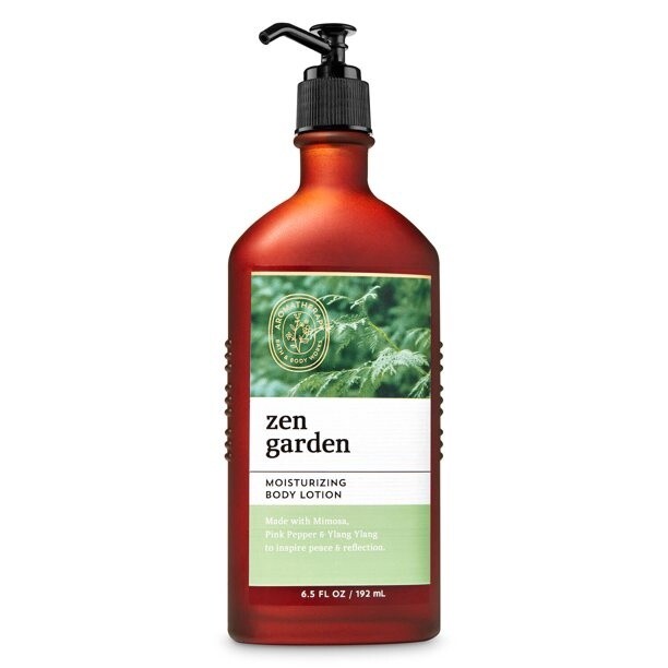 Zen Garden Body Lotion