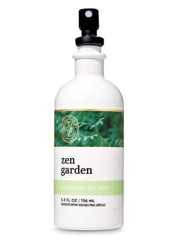 Zen Garden Mist