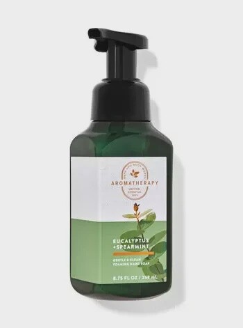 Aroma: Eucalyptus Spearmint Foaming Hand Soap