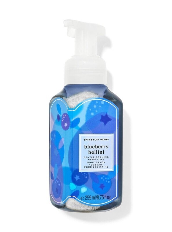Blueberry Bellini Foaming  Hand Soap