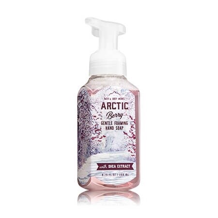 Arctic Berry Foaming Hand Soap