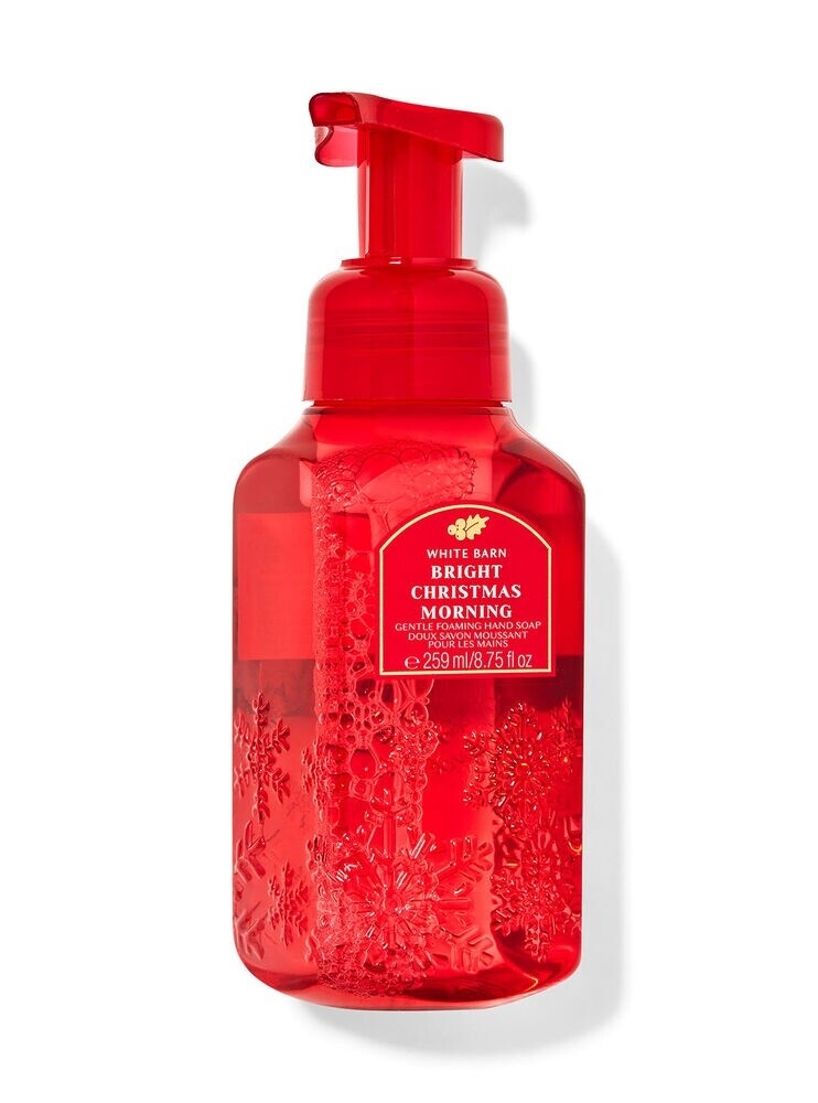 Bright Christmas Morning Foaming Hand Soap