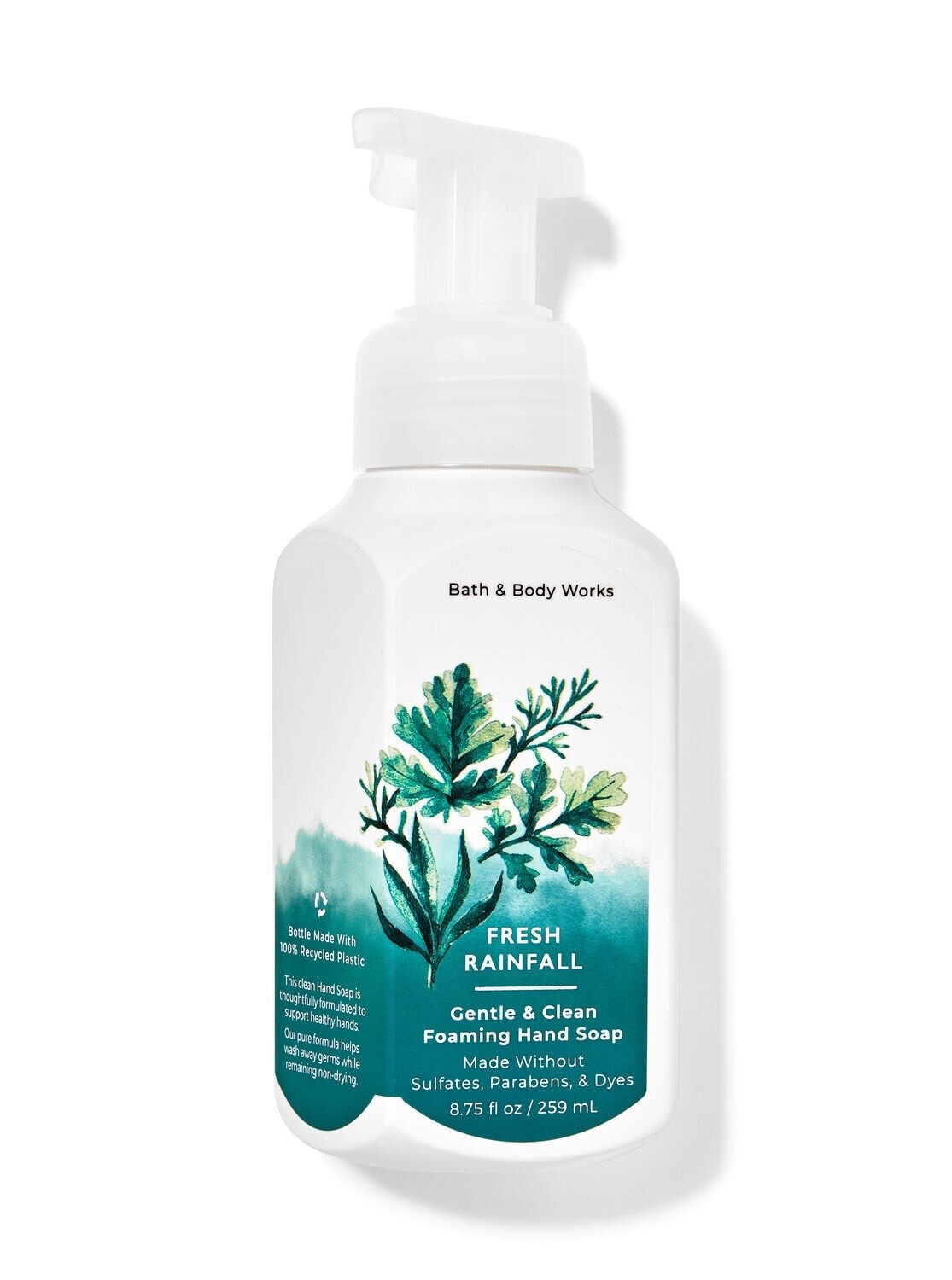 Fresh Water Rainfall Foaming Hand Soap