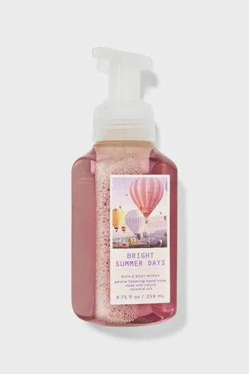 Bright Summer Days Foaming Hand Soap