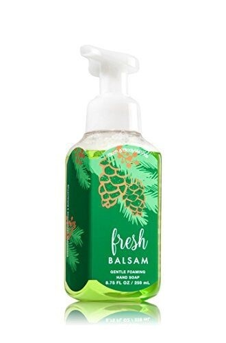 Fresh Balsam Foaming Hand Soap