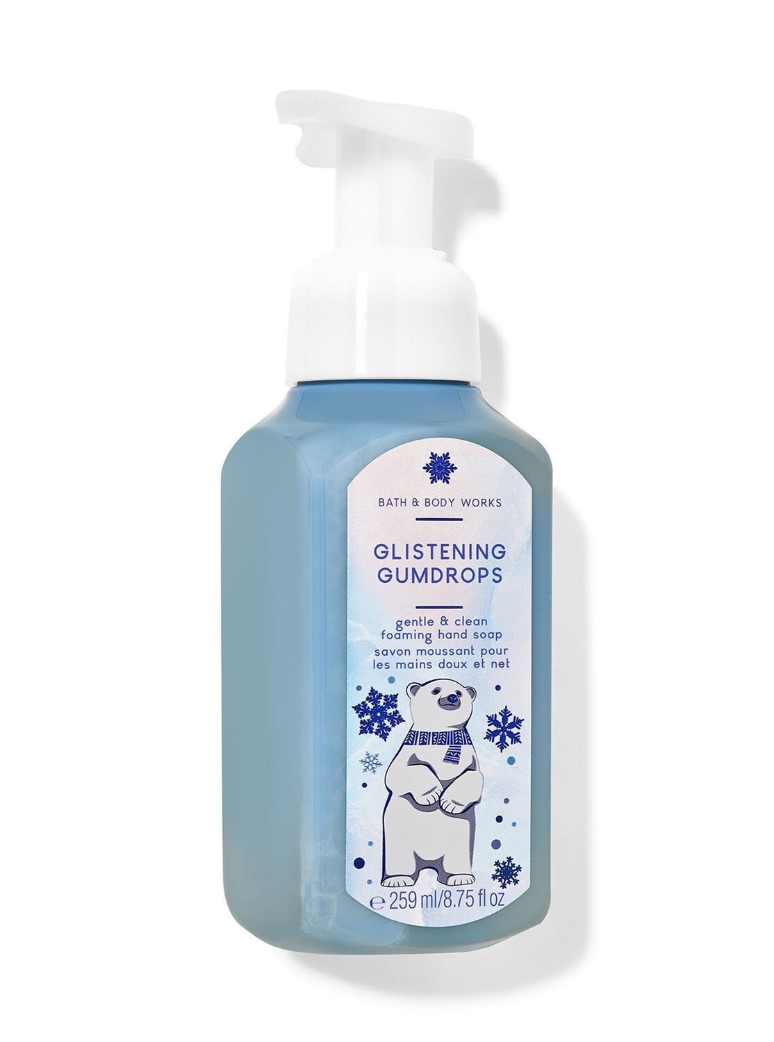 Glistening Gumdrop Foaming Hand Soap