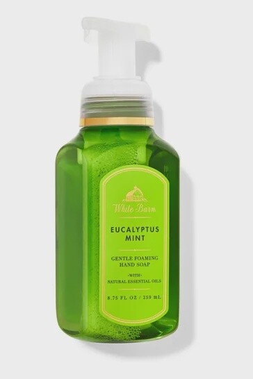 Eucalyptus Mint Foaming Hand Soap