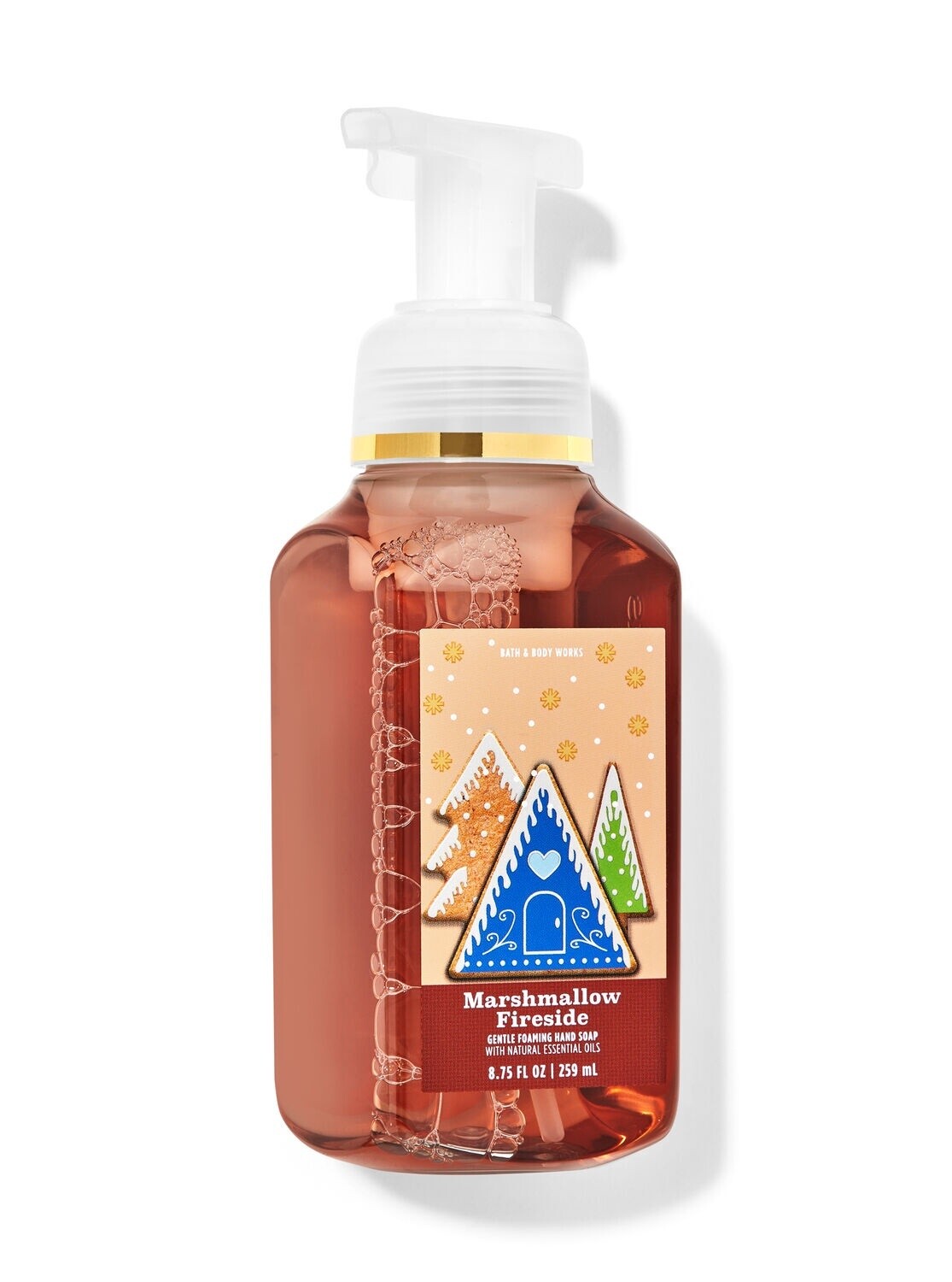 Marshmallow Fireside Foaming Hand Soap