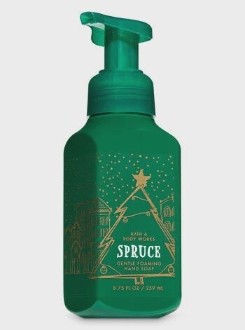 Spruce Foaming Hand Soap