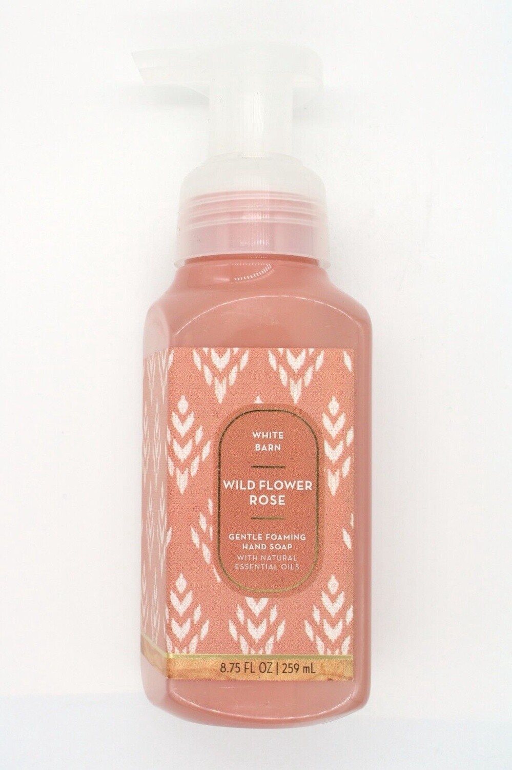 Wildflower Rose Foaming Hand Soap