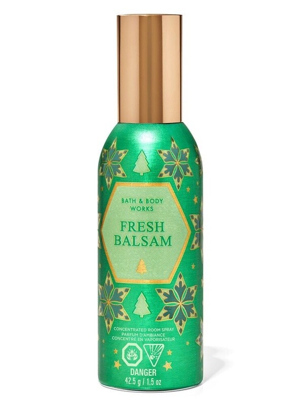 Fresh Balsam Room Spray
