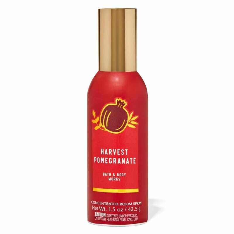 Harvest Pomegranate Room Spray