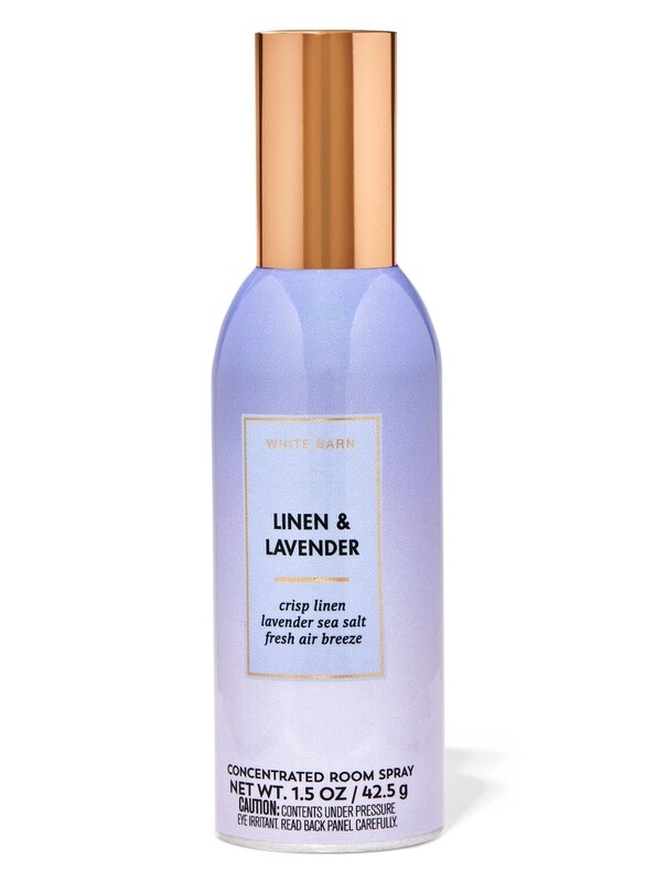 Linen &amp; Lavender Room Spray