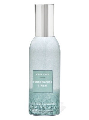 Sundrenched Linen Room Spray