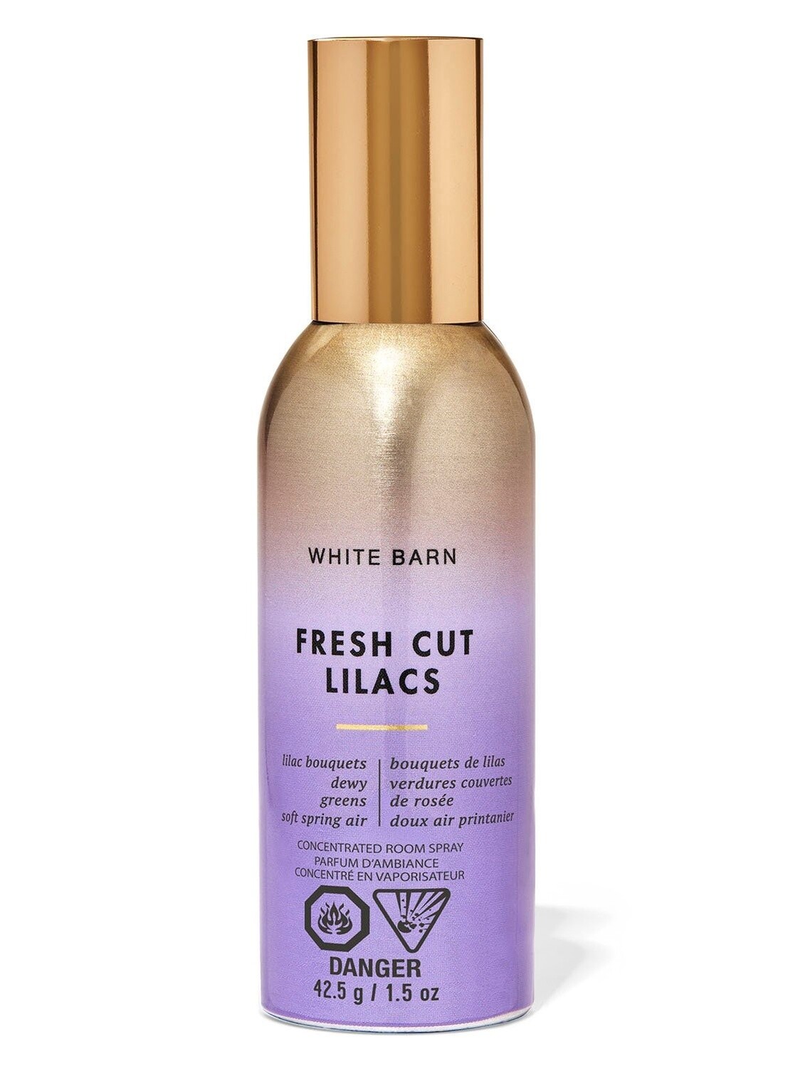Fresh Cut Lilacs Room Spray