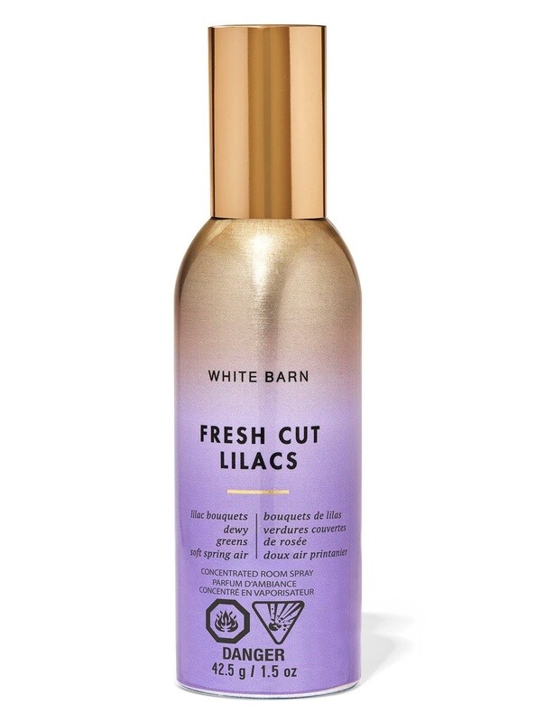 Fresh Cut Lilacs Room Spray