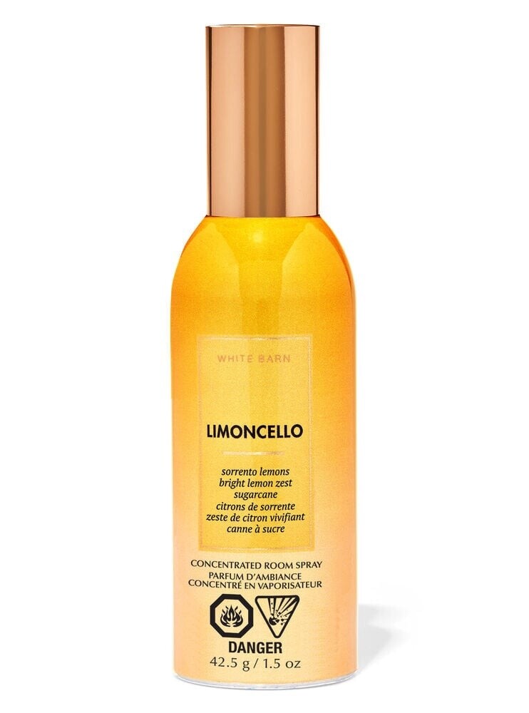 Limoncello Room Spray