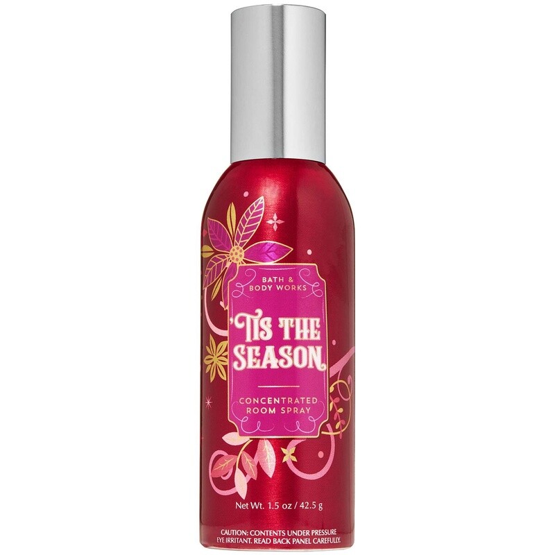 Tis The Season Room Spray