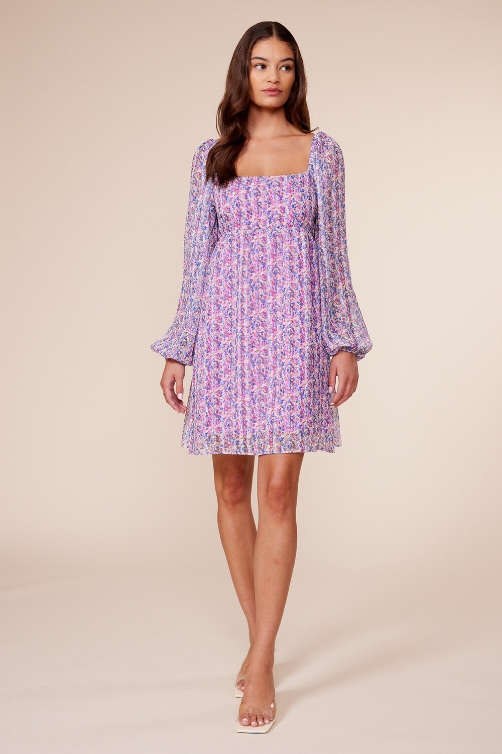 Maeve floral dress
